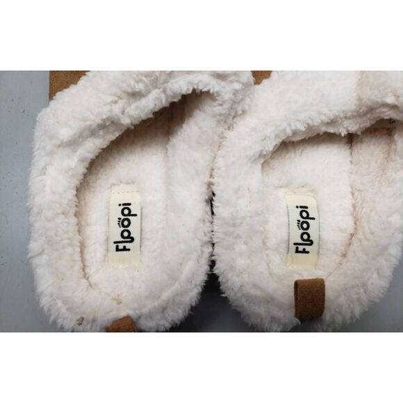 Floopi Women's Slippers Sz 7-8 - Picture 3 of 5